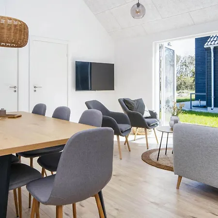 8 Person In Romo Casa de Férias