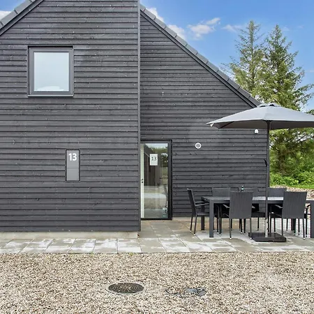 Vakantiehuis 8 Person In Romo Kongsmark